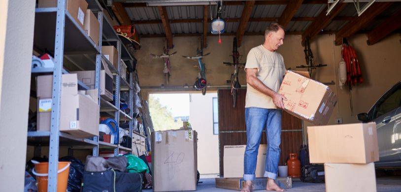organiser et réussir un vide maison